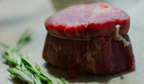 Dry-Aged Beef Tenderloin Steak