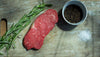 Dry-Aged Striploin Steak
