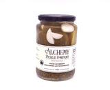 Alchemy Ferments - Sour Cucumber Pickles