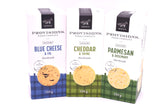 Provisions Food Company Savoury Cheese Shortbreads