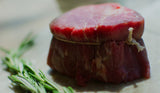 Dry-Aged Beef Tenderloin Steak - 100% Grass-Fed