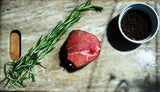 Dry-Aged Beef Tenderloin Steak - 100% Grass-Fed