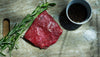 Flat Iron Steak - 100% Grass-Fed
